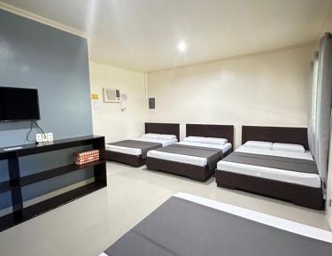 Family Room with Terrace