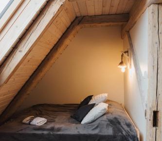 Quadruple Room with Garden View