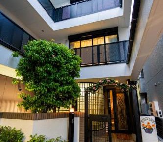 Five-Bedroom House