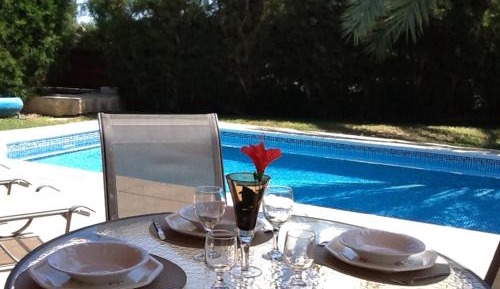 Villa with Private Pool