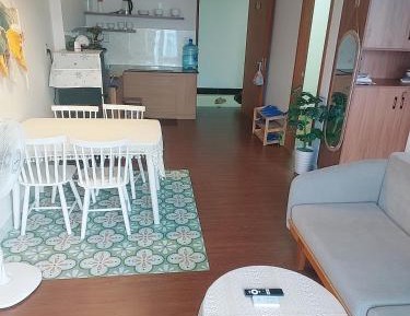 Two-Bedroom Apartment with Balcony