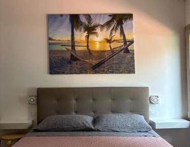 Deluxe Double Room with Sea View