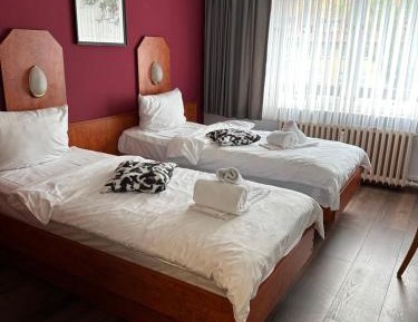 Budget Twin Room