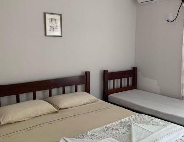 Suite with Balcony