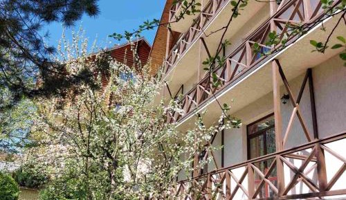 Twin Room with Balcony