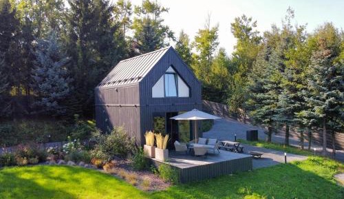 Two-Bedroom Chalet
