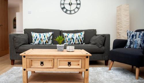 Three-Bedroom Holiday Home 