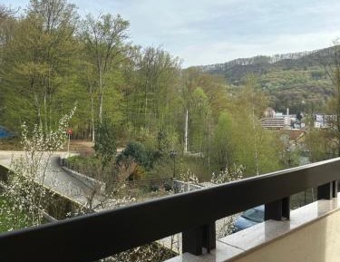 Double or Twin Room with Balcony