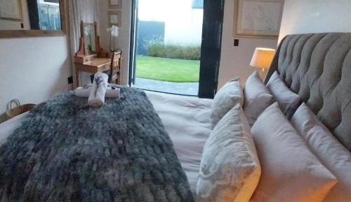 Double Room with Garden View