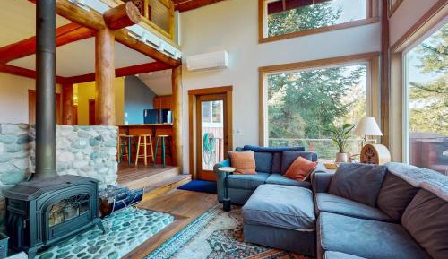 Two Bedroom Holiday Home