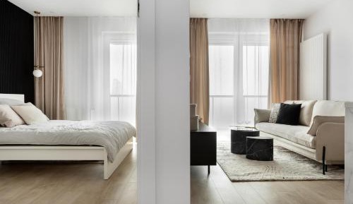 Suite with Balcony