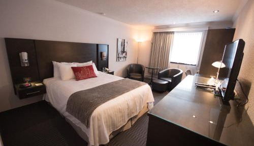 Business Comfort room with 1 double bed