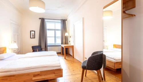 Quadruple Room with Private External Bathroom