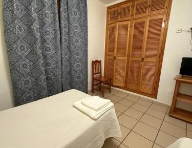 Twin Room with Balcony