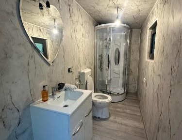 Double Room with Mountain View