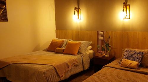 Triple Room with Mountain View