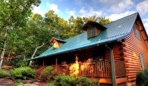 Holiday Home
