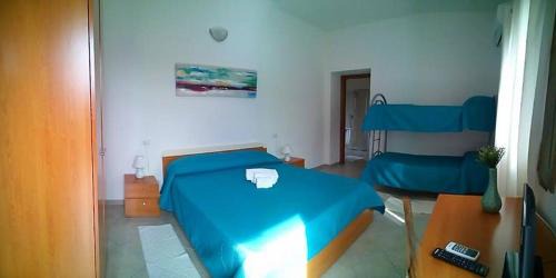 Family Double Room