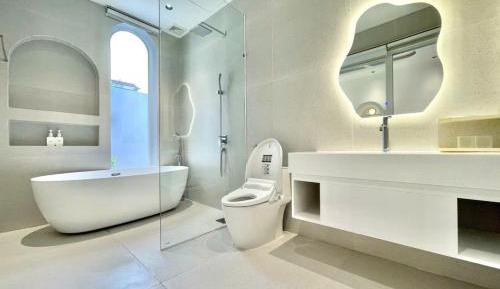 One-Bedroom Villa