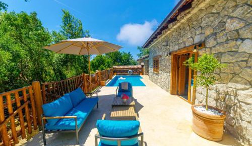 Two-Bedroom Villa with Private Pool