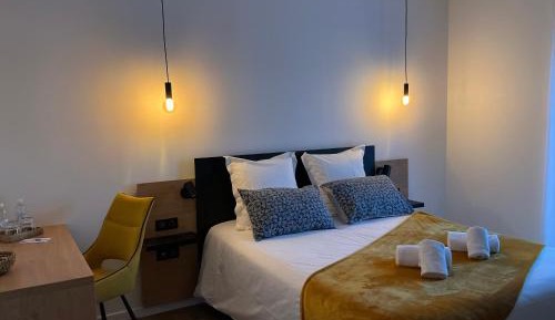 Double Room with Terrace