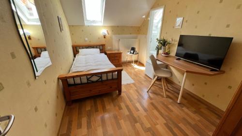Comfort Single Room