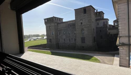 Apartment with View