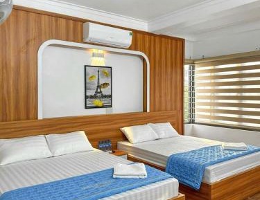 Deluxe Queen Room with Two Queen Beds