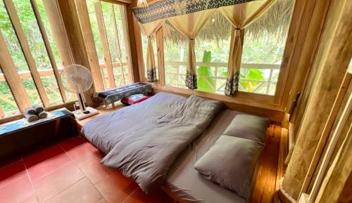 Double Room with Mountain View