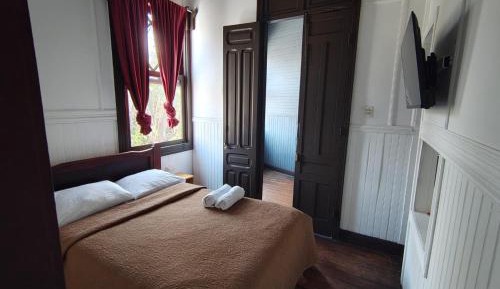 Economy Single Room