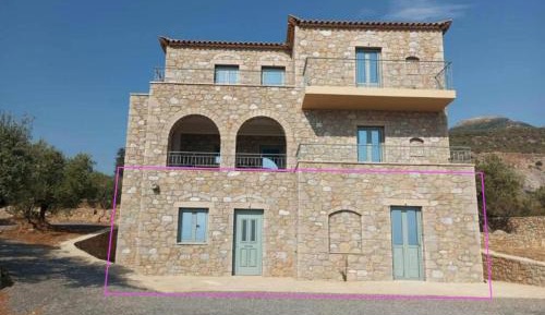One-Bedroom Apartment with Balcony and Sea View