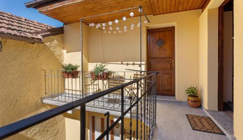 One-Bedroom House
