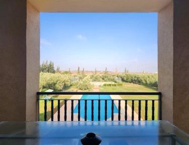Two-Bedroom Villa