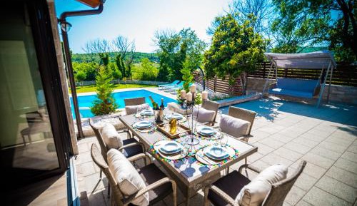 Villa with Private Pool