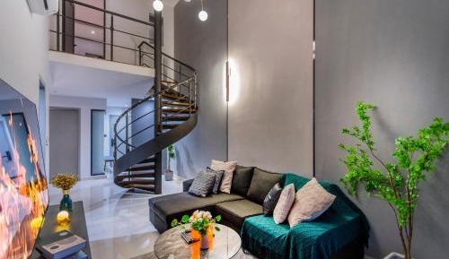 Three-Bedroom Premium Apartment