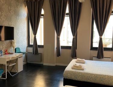 Triple Room with Private Bathroom