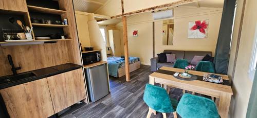 One-Bedroom Chalet
