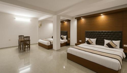Deluxe Family Room