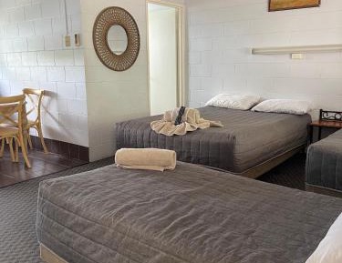 Superior Triple Room