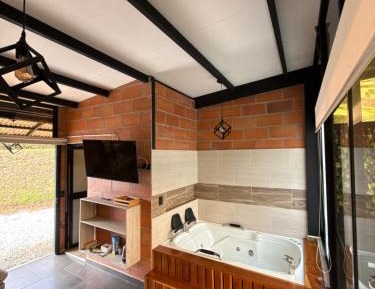 Double Room with Spa Bath