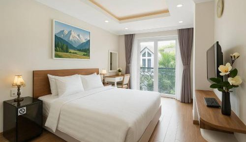 Superior King Room