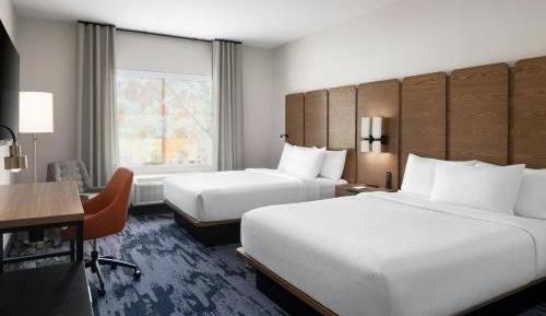 Queen Room with Two Queen Beds