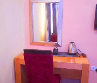 Deluxe Double Room with Extra Bed