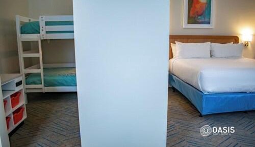 Kids Suite Oasis Hearing Accessible 