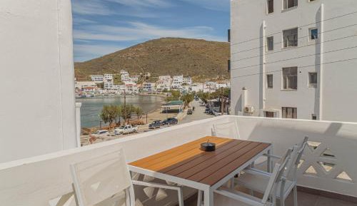 Three-Bedroom Apartment with View