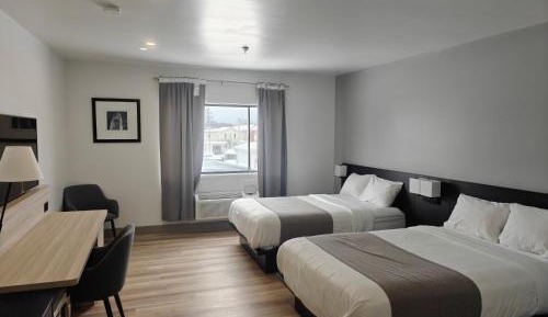 Economy Double or Twin Room