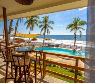 Family Room with Sea View