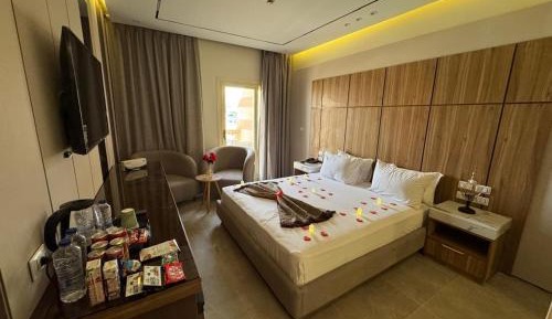 Family Suite with Balcony