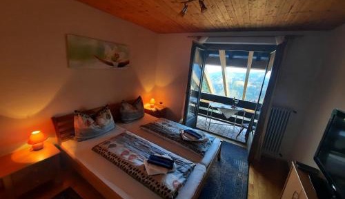 Double Room with Balcony