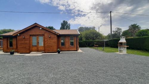 Two-Bedroom Chalet